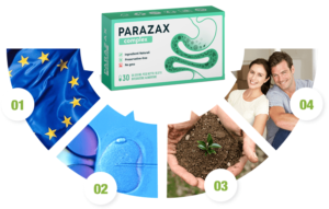 Parazax - composizione - funziona - come si usa - ingredienti
